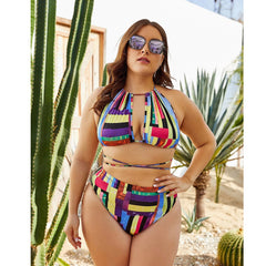 Amelia Bikini Colorful