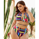 Amelia Bikini Colorful