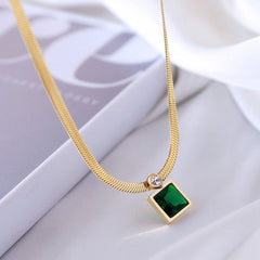 Ladies' Stainless Steel Chains