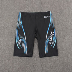 Youyou Boy's Training Swim Trunk
