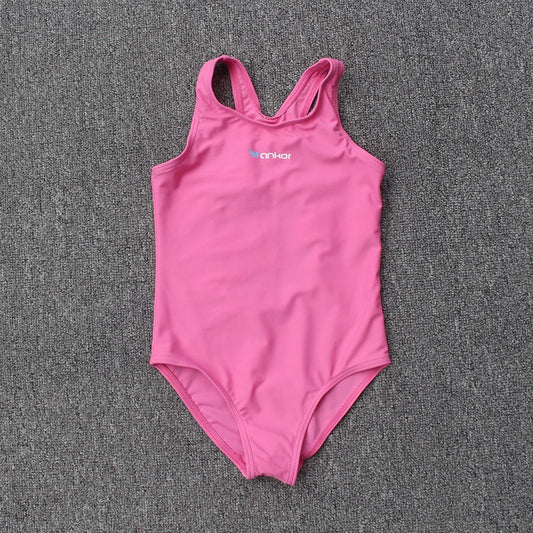 Havilah Pink Training Swimsuit