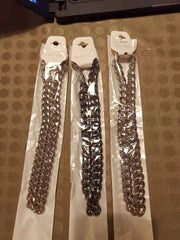 Men's stainless steel chain