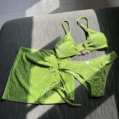 Patice Bikini Green