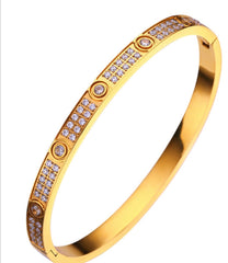 JW-Bracelet ( Stainless Steel )