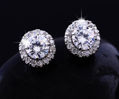 Élise Diamond Earrings 75ec