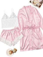 Victoria Secret Lingerie Set Pink