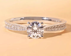 Angélique Diamond Ring 100ec