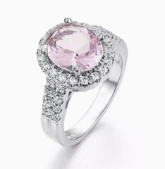 Bérénice Diamond Ring 120ec