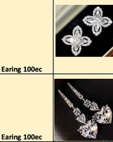 Diamond Earrings