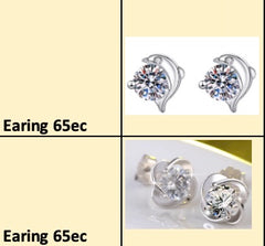 Diamond Earrings