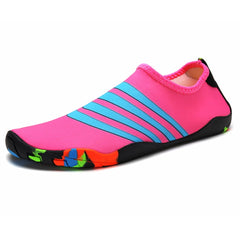 Beach Shoes Pink 003