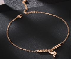 Maëlle Anklets Stainless Steel Ladies 50ec
