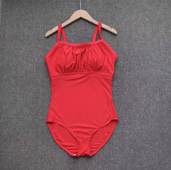 Isla Red One Piece