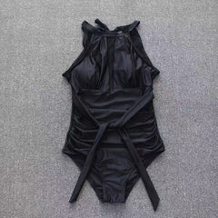 Stella Black One Piece