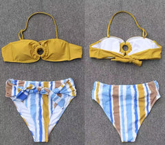Violet Bikini set