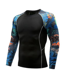 Rash Guard Maitreya