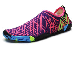 Beach Shoes Pink 002