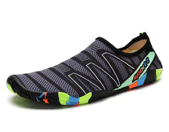 Beach Shoes Black 001