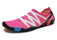 Beach Shoes Pink 001