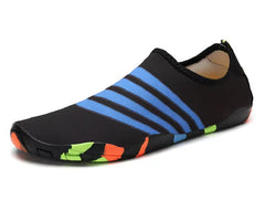 Beach Shoes Black 003