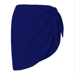 Skirt Wrap DARK BLUE