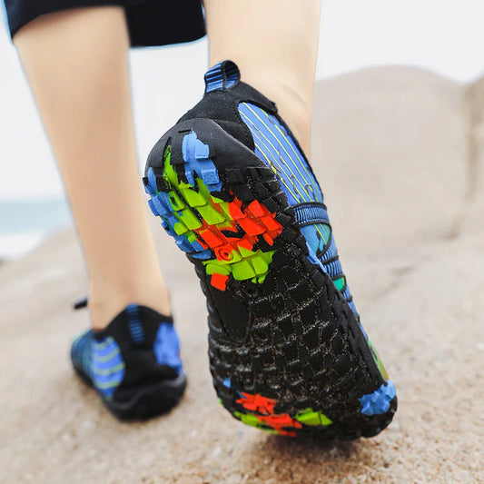 Where to get the best quality water shoes in Antigua?