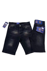 Mens Denim Short 0057