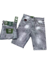 Mens Denim Short 0082