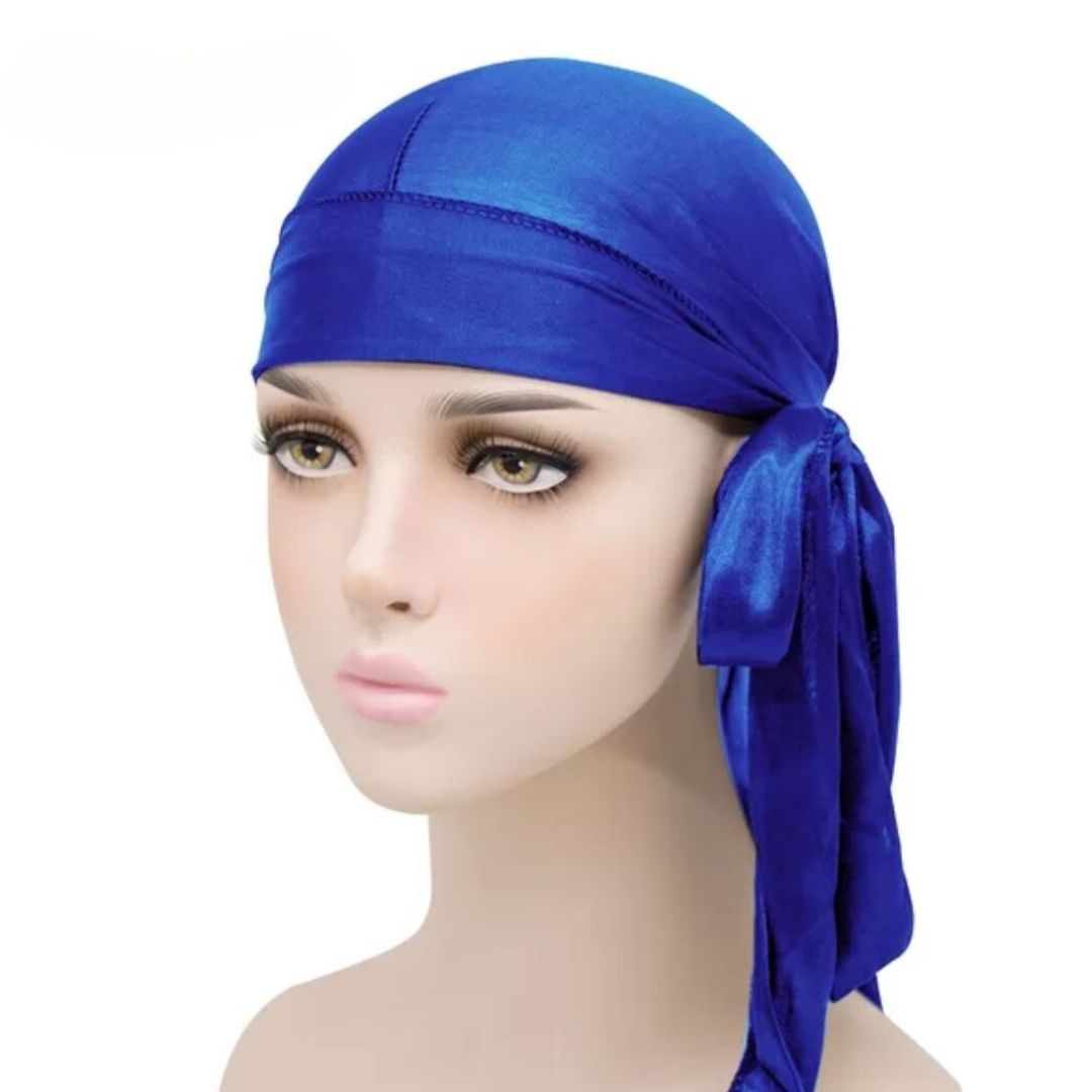 Durag Royal Blue