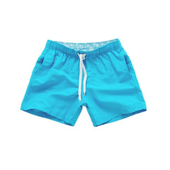 Men's Shorts Short Arctic Blue