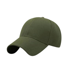 Baseball Hat Dark Green