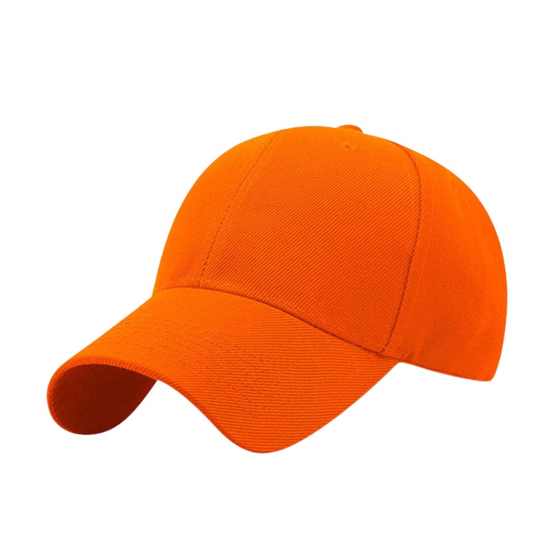 Baseball Hat Mustard