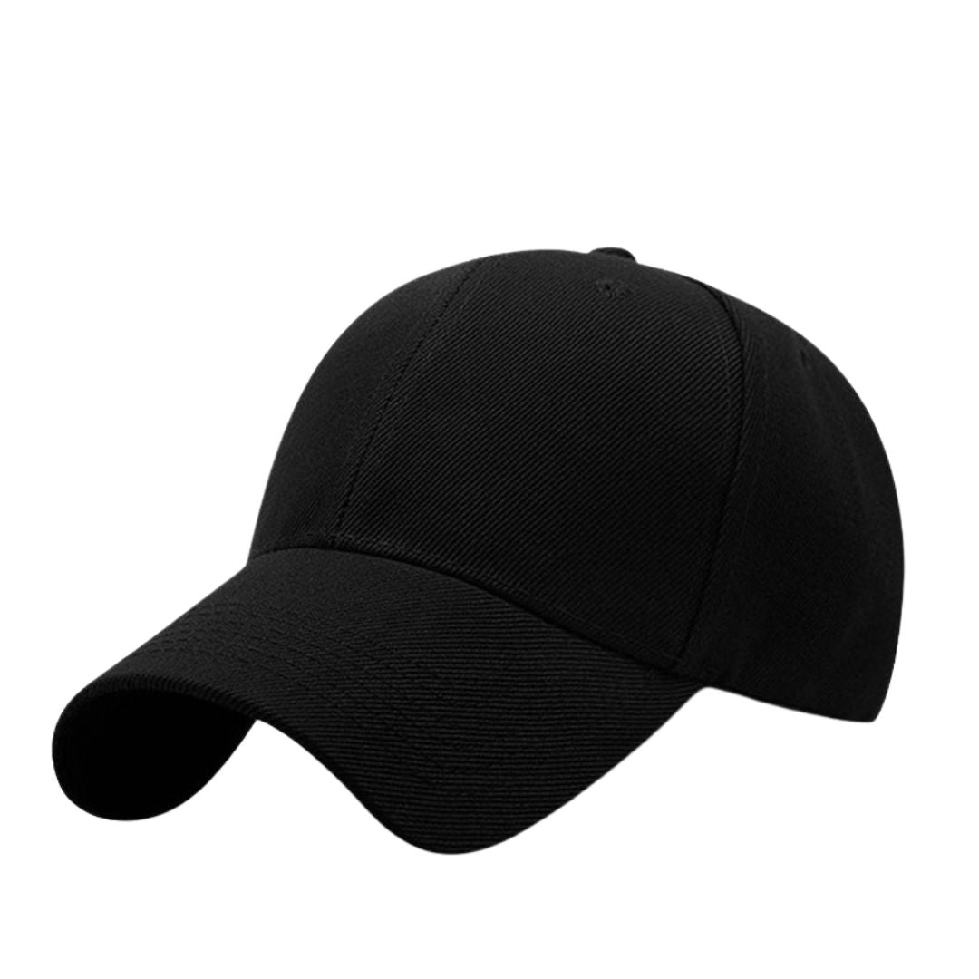 Baseball Hat Black
