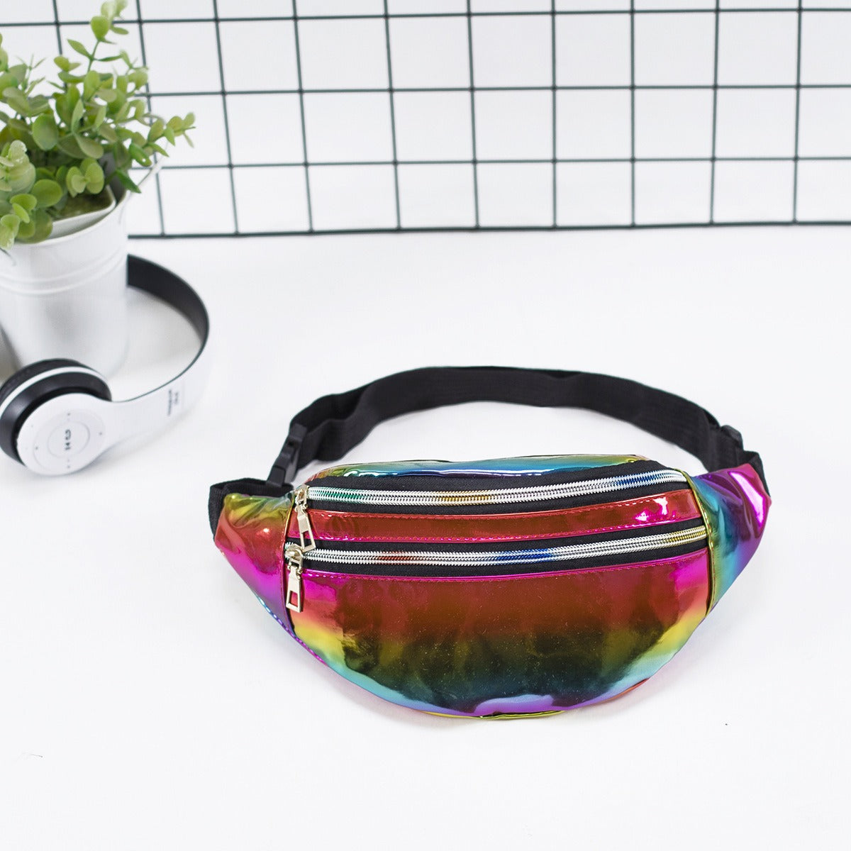 Fanny Pack Glossy
