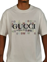 Gucci White made in Italy