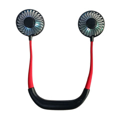 Neck Fan Black