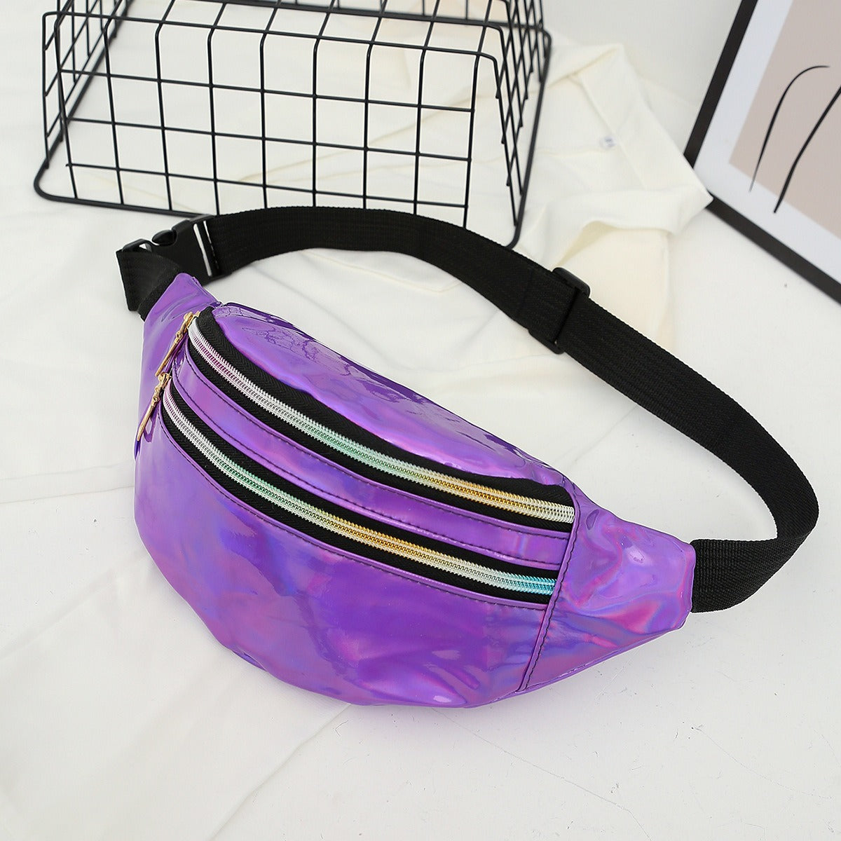 Fanny Pack Glossy