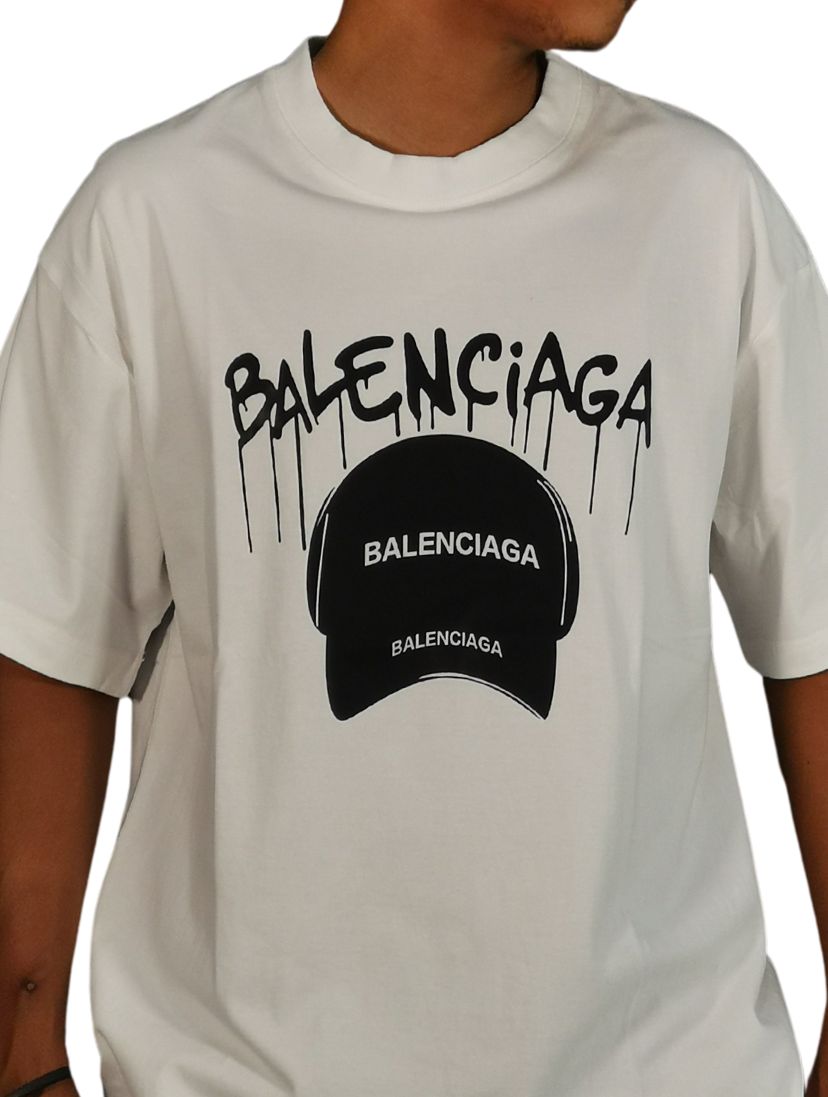 White & Black Balenciaga