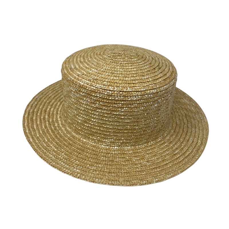 Ladies Hat - Tan - A06