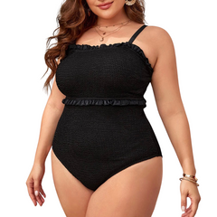 Aubrey Black One Piece