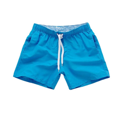 Men's Shorts Short Sky Blue