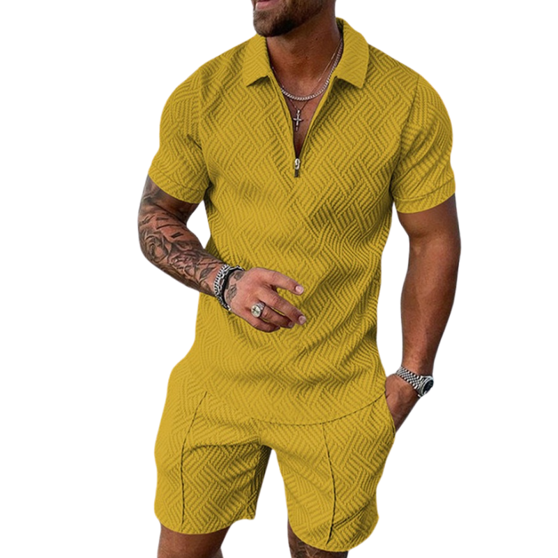 Aiden Yellow Set