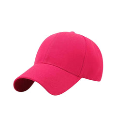 Baseball Hat Dark Pink