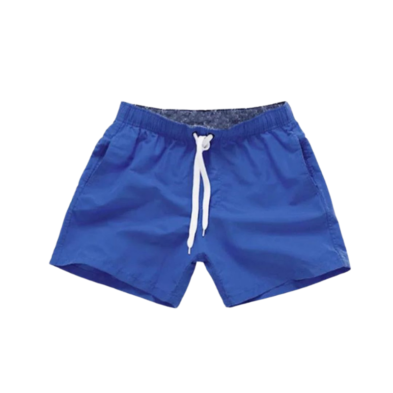 Men's Shorts Short Dark Blue