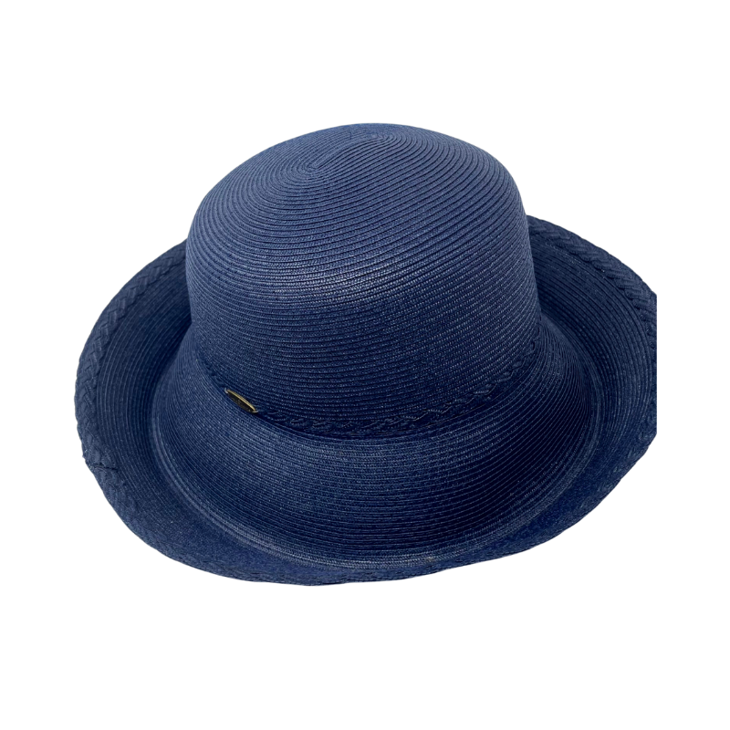 Ladies Hat Blue -A02