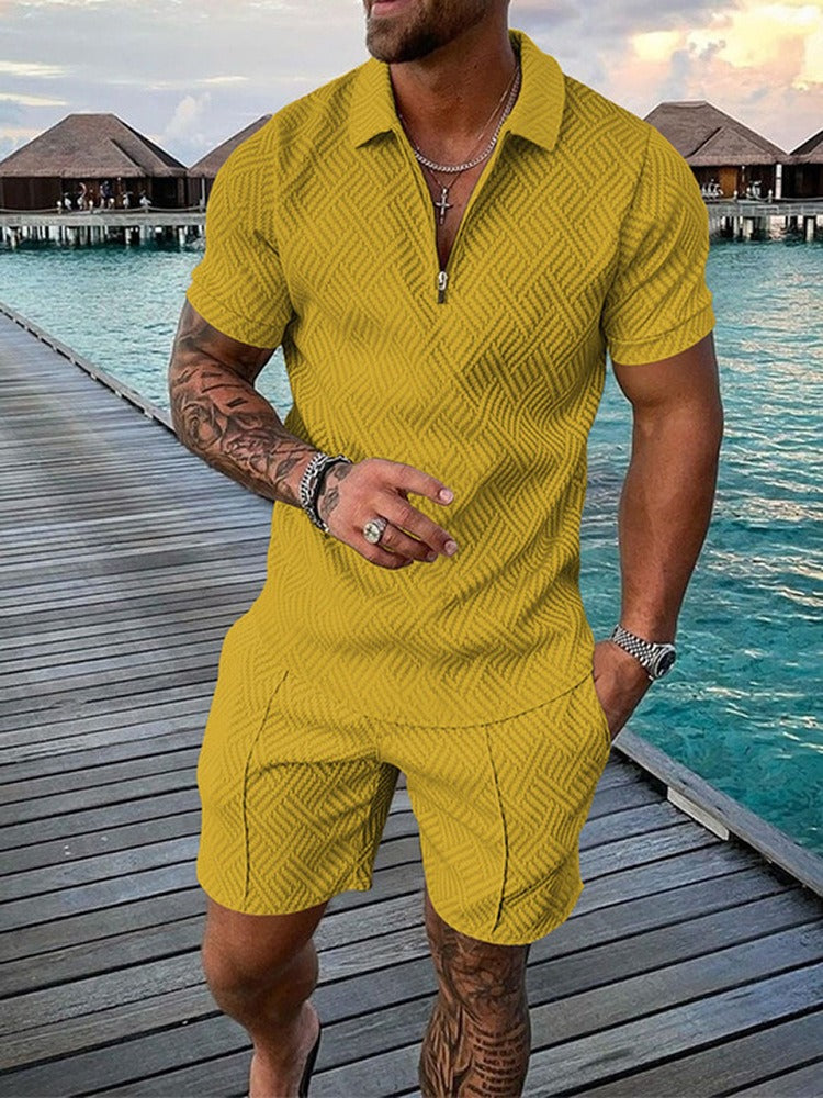 Aiden Yellow Set