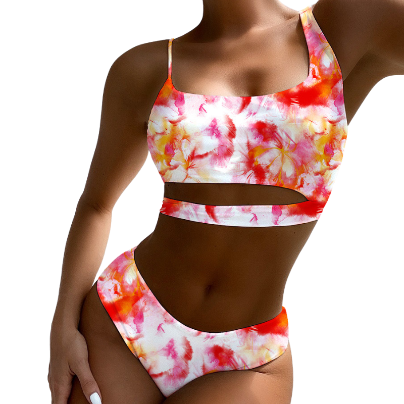 Aymee Swimsuit Pink