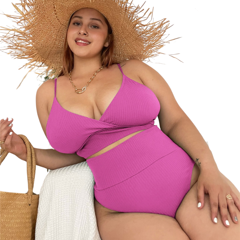 Anastasia Swimsuit - Pink