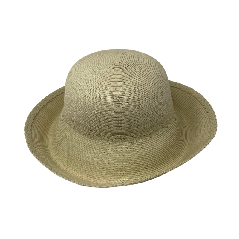 Ladies Hat Tan - A01