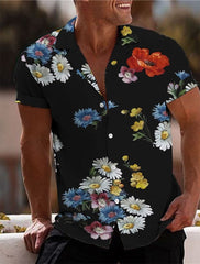 Adrian Black Floral